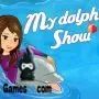 мое шоу дельфинов 1 html5