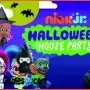 nick jr: festa em casa de halloween