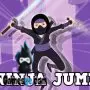 héros du saut ninja