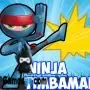 homme ninja timba