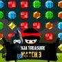 ninja treasure match 3