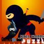 rompecabezas de guerreros ninja