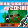 penembak noob vs zombie