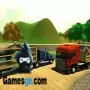 Offroad Animal Truck Transport Simulator
