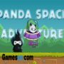 aventura espacial panda