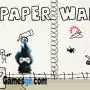 guerra de papel