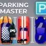 master parkir: memarkir mobil