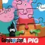 Peppa Pig Jigsaw Puzzle Planet