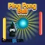pelota de ping pong