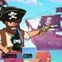 Piraten Schießerei