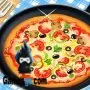 صانع البيتزا – الطبخ