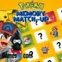 Pokemon Memory Match Up