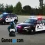 carros de polícia quebra cabeça