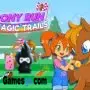 pony run : sentiers magiques
