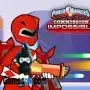 Power Rangers Mission Impossible – Shooting