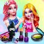 Make up Salon für Prinzessinnen