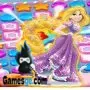 Princess Rapunzel Puzzles and Match3