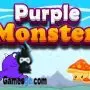 aventura de monstruo púrpura