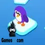 pinguino morado