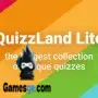 Quizzland trivia version allégée