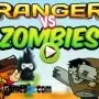 ranger vs zombie | ramah seluler | layar penuh