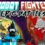 luchador robot: batallas épicas