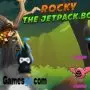 Rocky The Jetpack Boy