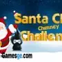предизвикателство за комина на Дядо Коледа