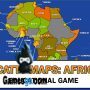 خرائط قذر أفريقيا