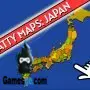 स्कैटी मानचित्र जापान