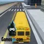 simulateur d’autobus scolaire