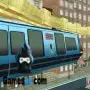 Sky Train Simulator : Elevated Train Driving