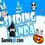 स्लाइडिंग पांडा
