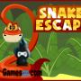 escape de serpiente