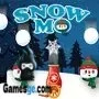 Snow Mo: Cannon Shooting