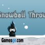 Snowball Throw
