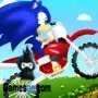 Sonic Hill Climb Racing 2 Boom