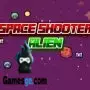 Weltraum Shooter Alien