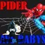 manusia laba laba menyelamatkan bayi