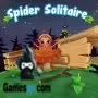 Spinne Solitaire 3d
