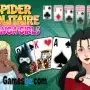 spider solitaire : manga girls