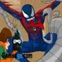 Spiderman erstaunliches Dressup