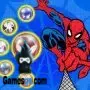 Spiderman Bubble Shoot Puzzle