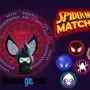 Spiderman Match 3 Puzzle