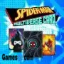 memoria de spiderman – combinación de cartas