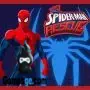 rescate de spiderman – tirador de alfiler