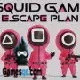 Squid Escape Plan