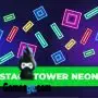 كومة برج نيون: الحفاظ على توازن الكتل