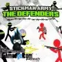 ejército stickman: los defensores