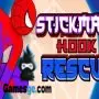 stickman hook rescue